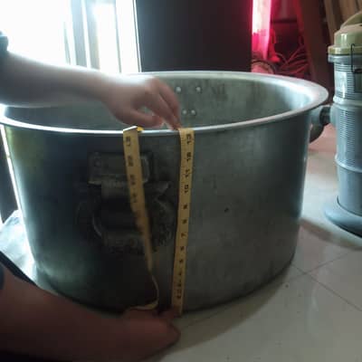 silver ka deigcha for sale full size
