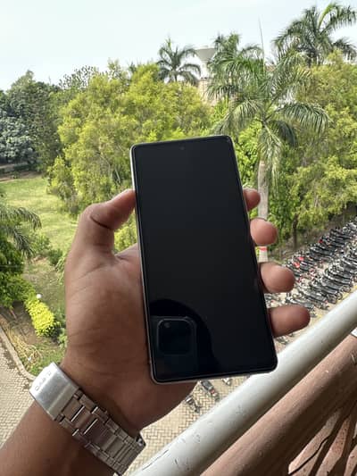 Google pixel 7 official PTA approved
