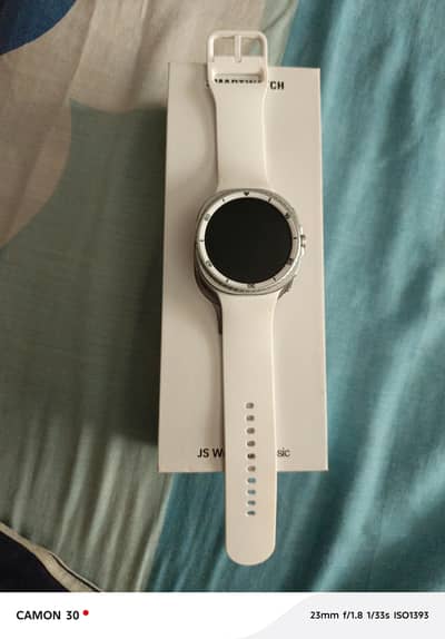 js watch 8 claasic