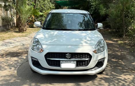 Suzuki Swift GL CVT 2023