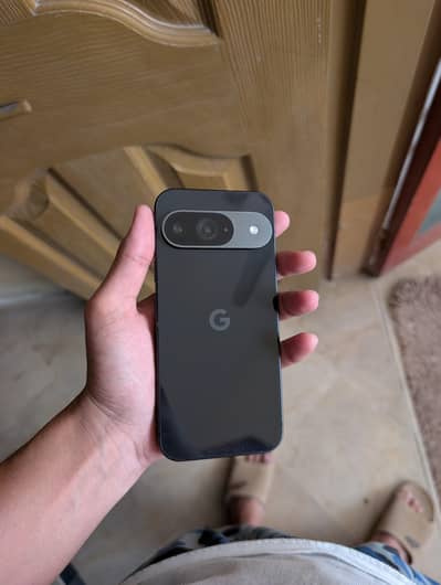 Google pixel 9