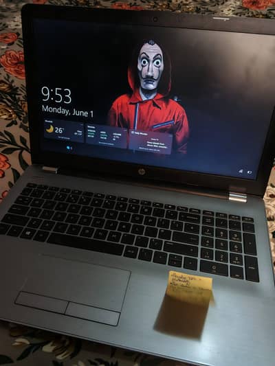 HP 250 G6 Notebook