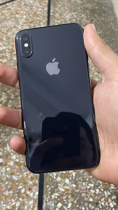 iPhone X non pta all ok bilkul jeniune