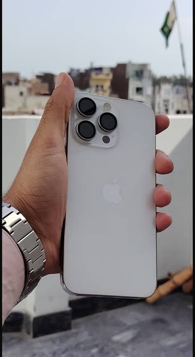 Apple iPhone 15 Pro Max