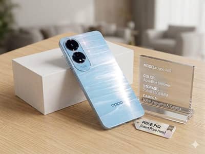 OPPO A60