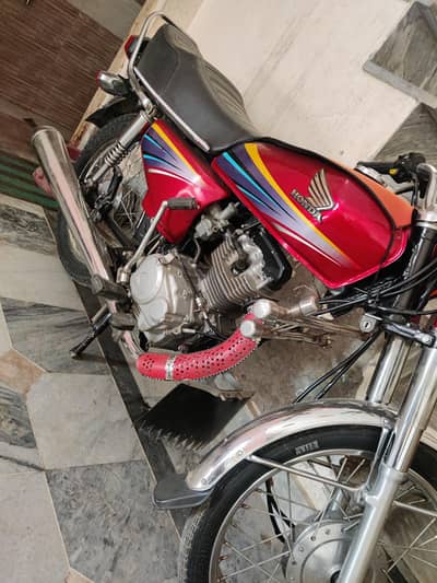 Honda 12