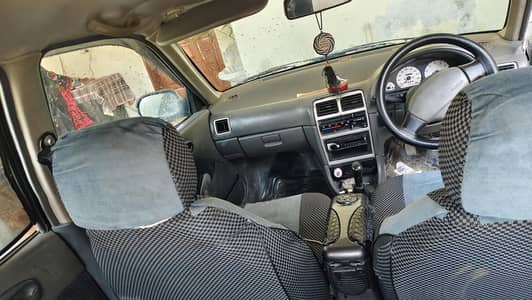 Suzuki Cultus VXR 2006 But Euro Engine