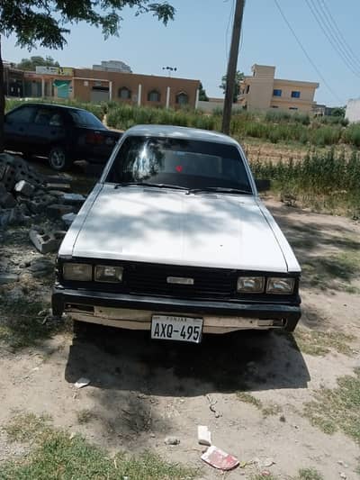 Toyota Corona 1982