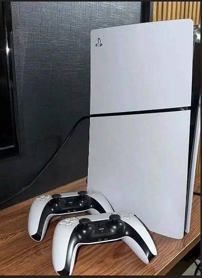 PS5 Slim Disc Edition | 10/10 Condition with All Accessories