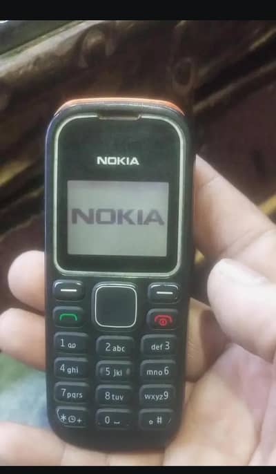 Nokia 1280 old