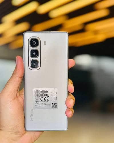 Infinix Hot 50 Pro Plus