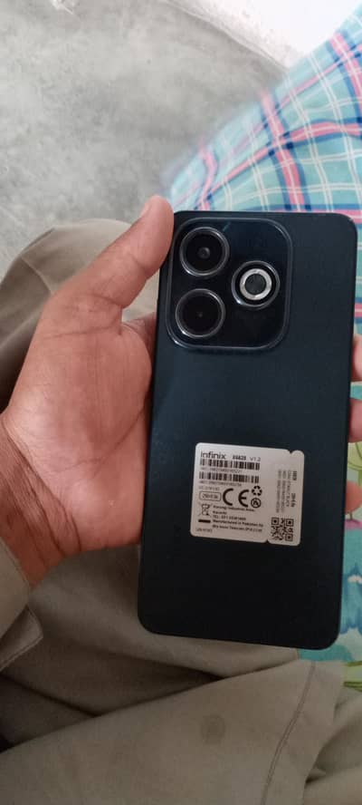 Infinix Hot 40i /8-256/ 03020068315