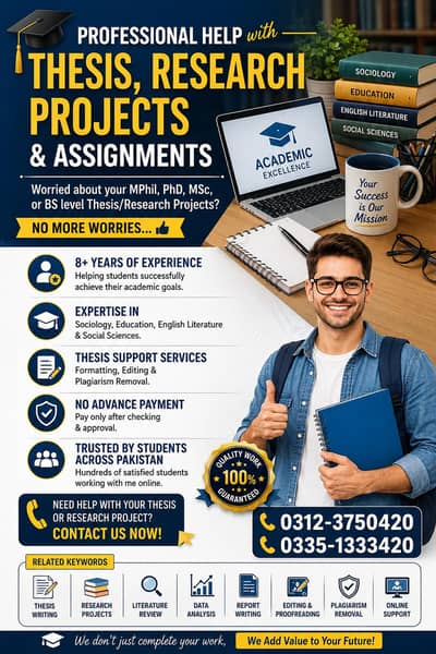 Academic writer