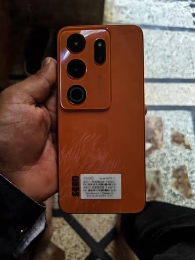 SEGO Note 70 limited edition
