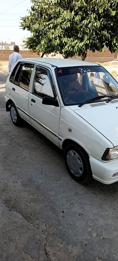 Suzuki Mehran 2008
