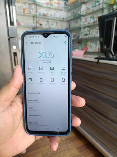 Infinix Hot 11 Play