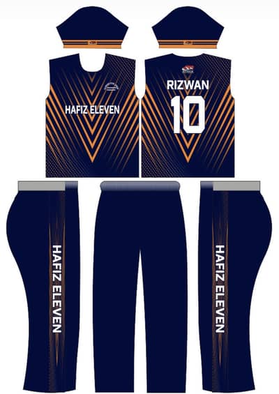  Custom Cricket Uniforms & Sports Kits Manufacturer03086956954