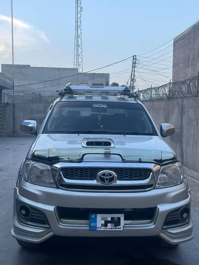 Toyota Hilux 2010