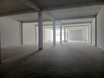 9000 Square Feet Warehouse Multan Road