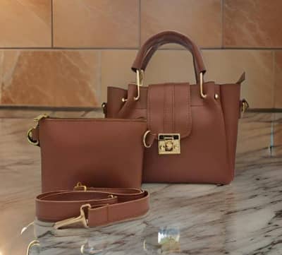 imported handbag