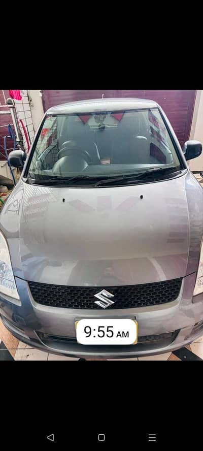 Suzuki Swift 2011