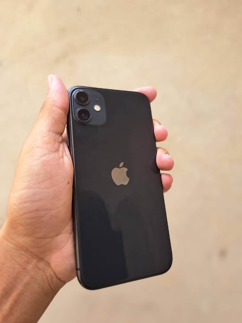 iPhone 11 0