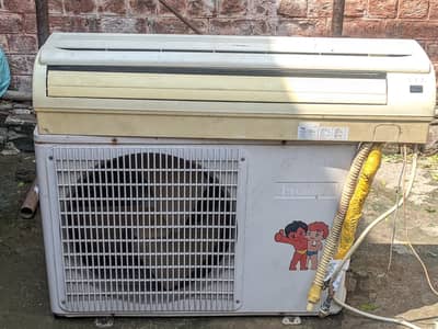 Haier 1.5 Ton Split Ac For Sale