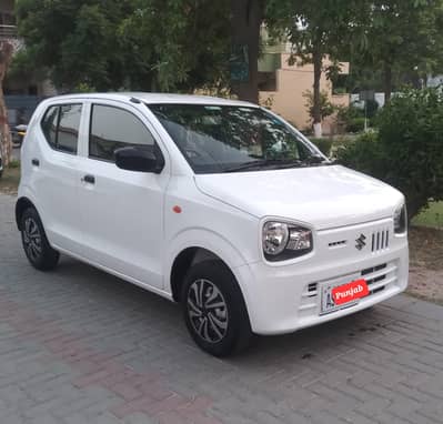 Alto VXR 2024 Bumper To Bumper Genuine.