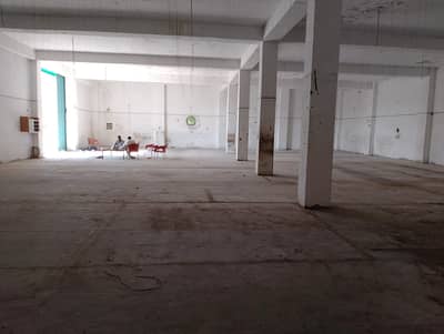 2 kanal warehouse for rent