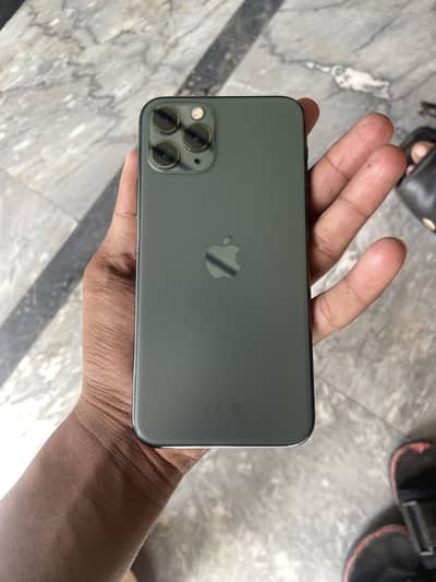 Apple iPhone 11 Pro