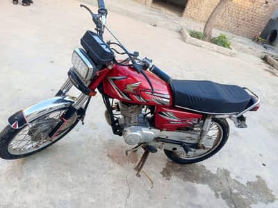 Honda cg 125