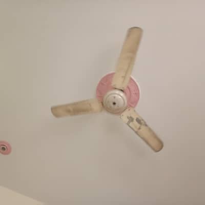 cooper fan old is gold