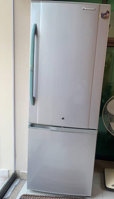 Panasonic Bottom Freezer Refrigerator