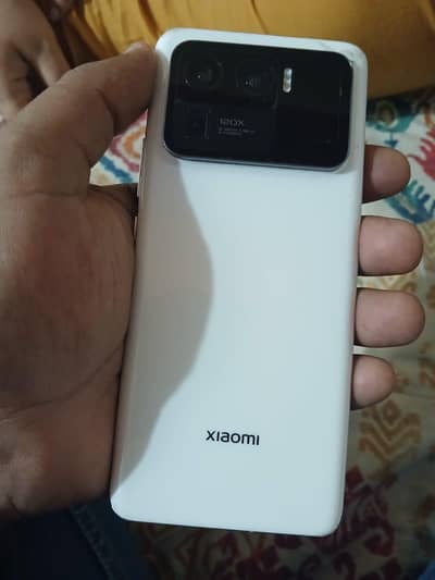 Xiaomi Mi 11 Ultra
