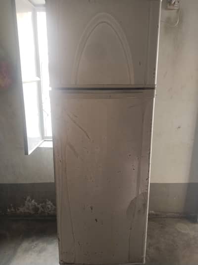 Dawlance 9166D refrigerator