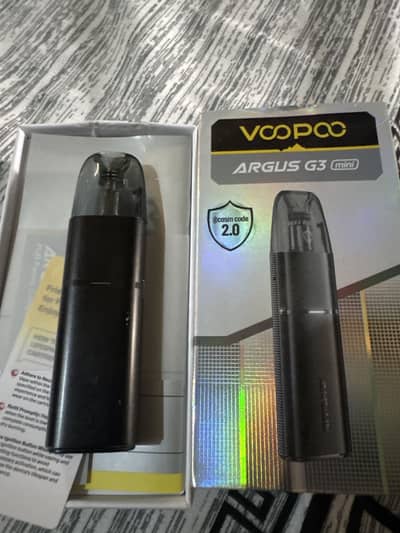 Argus g3 mini vape pod