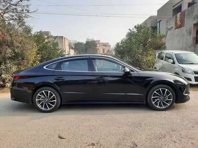 Hyundai Sonata 2023