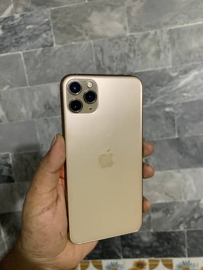 iPhone 11 Pro Max 64GB Non PTA - Battery Changed 95%