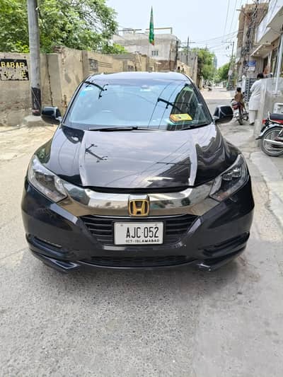 Honda Vezel 2019