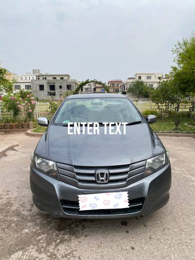 Honda City 2009