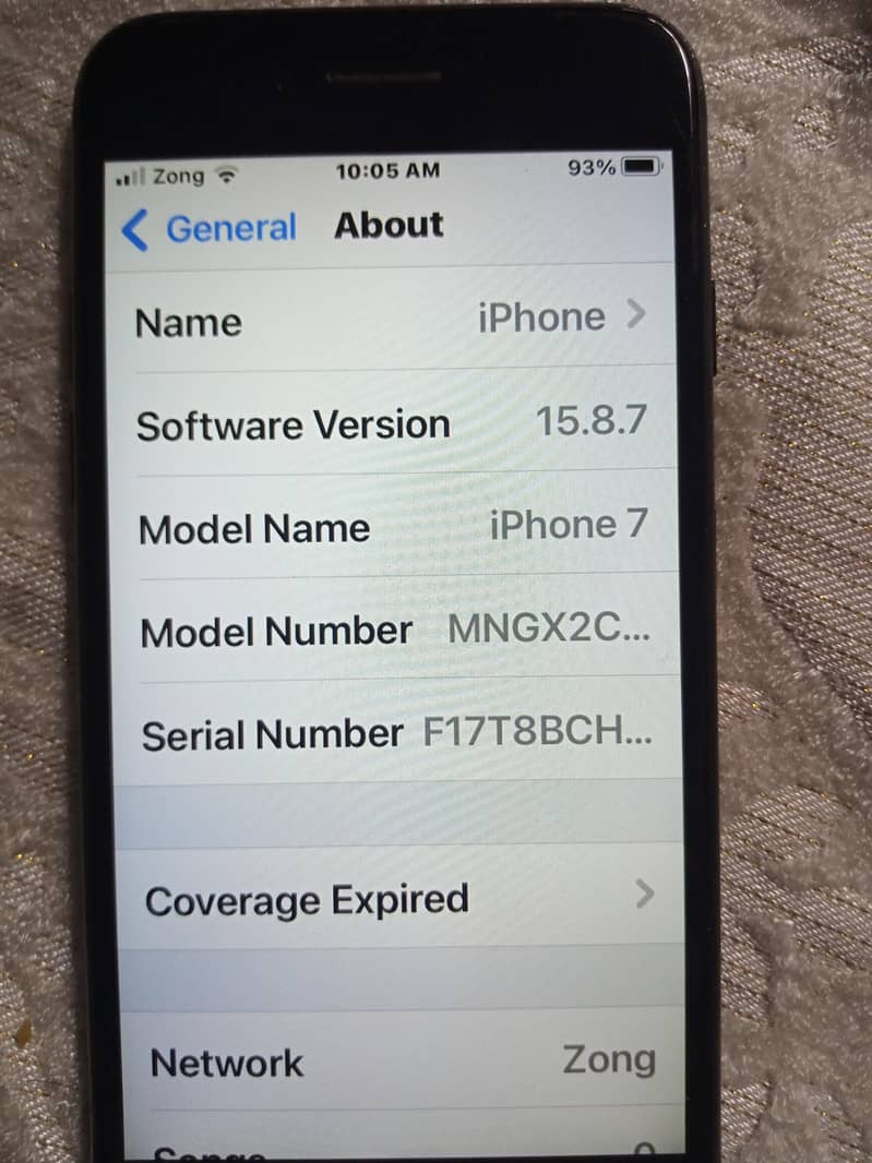 Apple iPhone 7 4