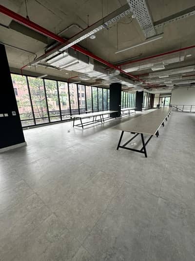 4000 Sq. Ft Commercial Hall Office For Rent
