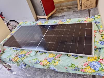 340 watt Solar plate Air cooler