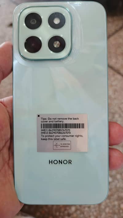 Honor X6
