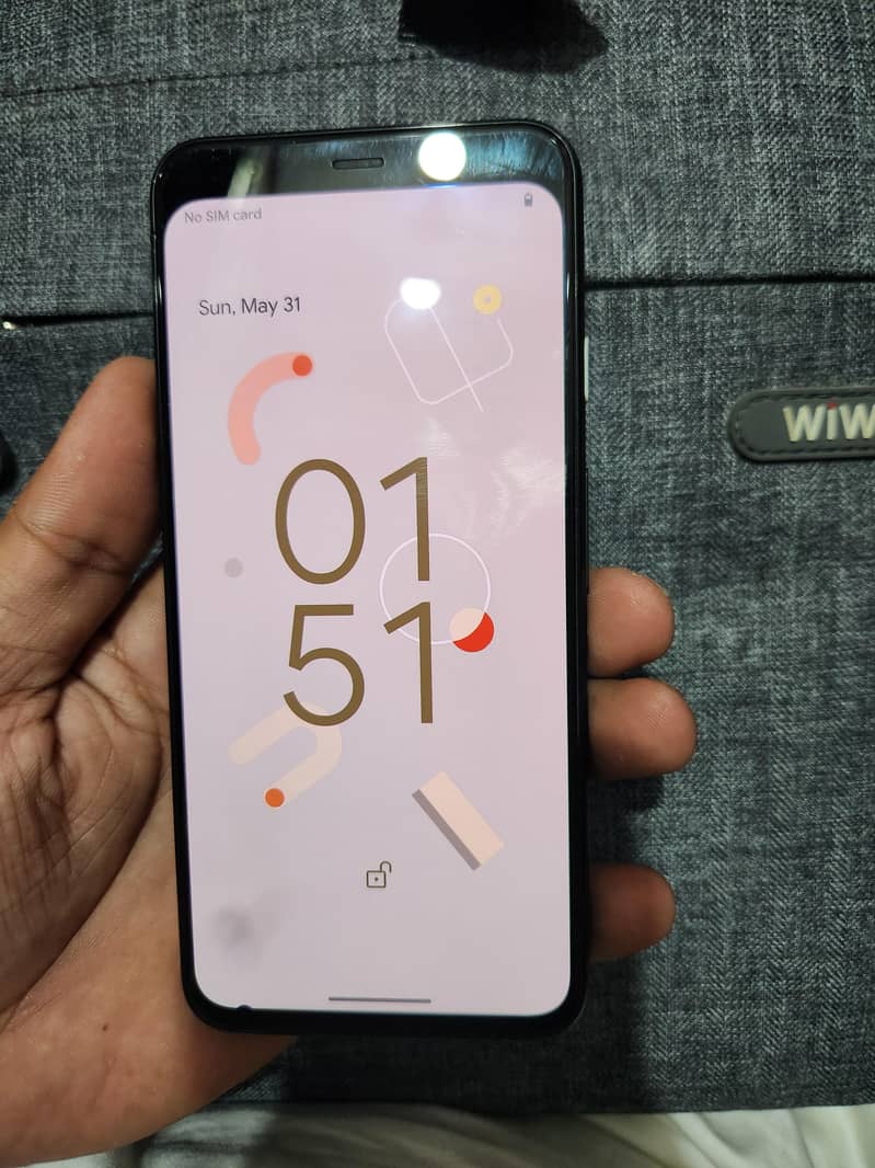 Google Pixel 4 0