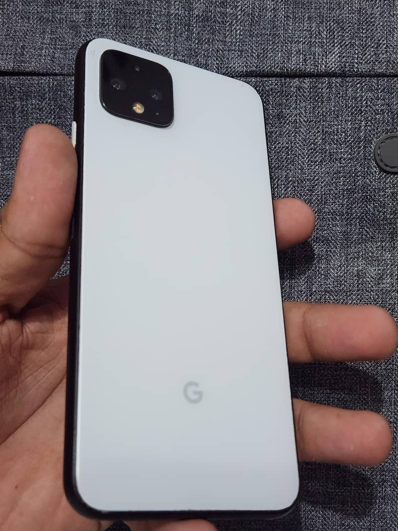 Google Pixel 4 1