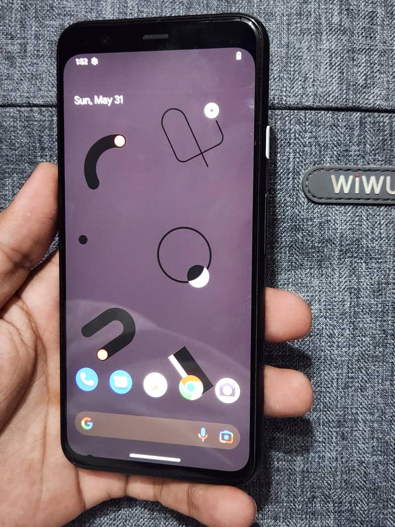 Google Pixel 4 7