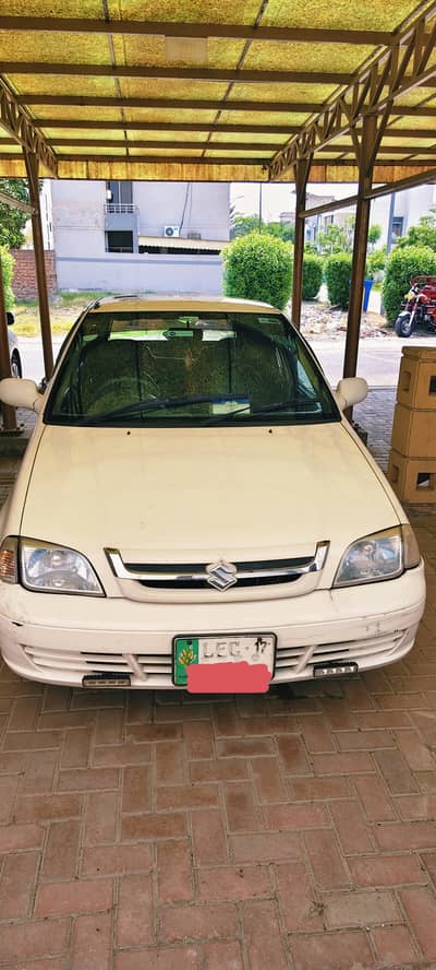 Suzuki Cultus 2017
