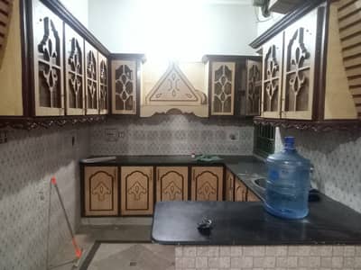 5marla ground floor house available for rent with gas
