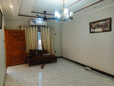 10 Marla Single Storey House Is Available For Rent At Gulshan Abad Rawalpindi